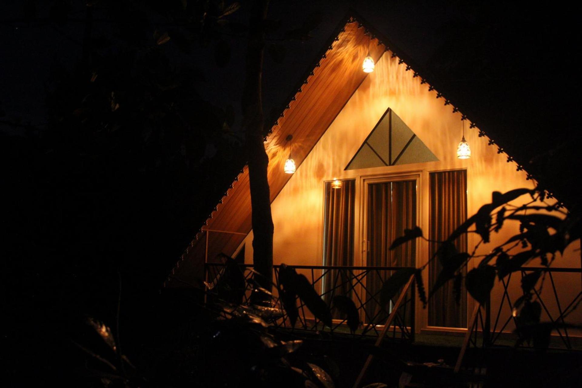 Wood Castle Munnar Casa de hóspedes Exterior foto