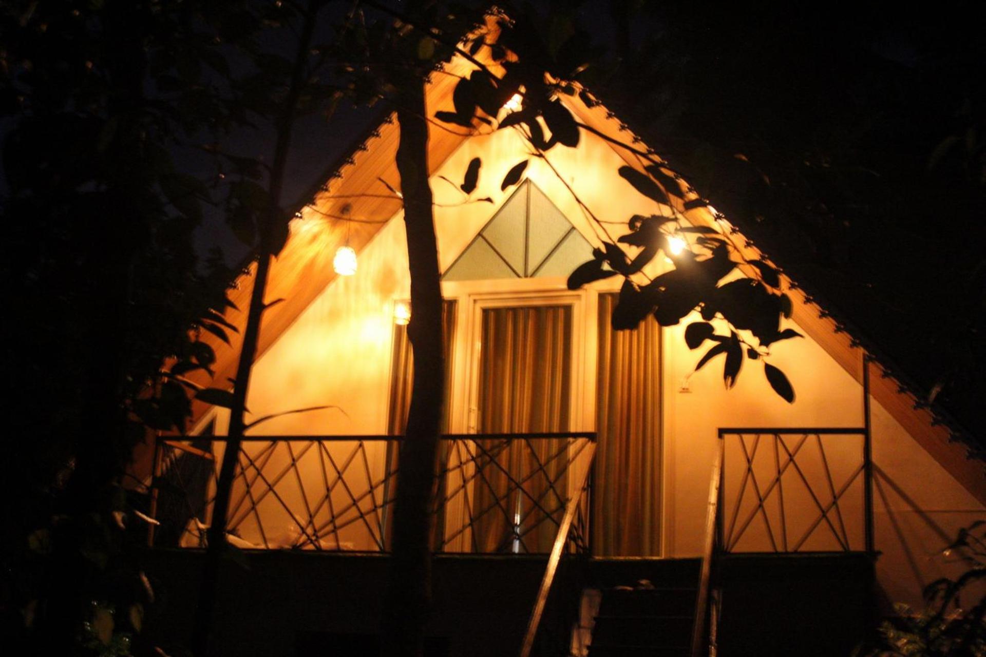 Wood Castle Munnar Casa de hóspedes Exterior foto